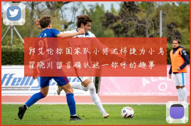 郭艾伦称国家队小将沈梓捷为小鸟翟晓川留言确认这一称呼的趣事